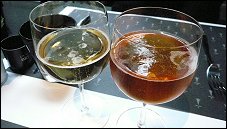 Photo restaurant paris La Compagnie de Bretagne - Du côté des bulles