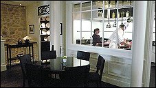 Photo restaurant paris La Compagnie de Bretagne - Cuisine ouverte