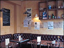 Photo restaurant paris Le Comptoir des Belettes - Le confort comme à la maison