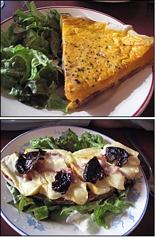 Photo restaurant paris Le Comptoir des Belettes - Tartes ou Tartines