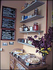 Photo restaurant paris Le Comptoir des Belettes - Comptoir des desserts