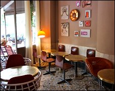 Photo restaurant paris Le Comptoir Paris - Home Sweet Home 