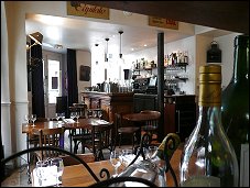 Photo restaurant paris Corneil - Vrai bistrot parisien