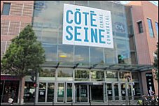Photo restaurant paris C�t� Seine - .jpg