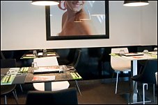 Photo restaurant paris C�t� Sushi Malesherbes - .jpg