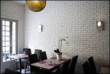 Photo restaurant paris Cr�pe-Coeur - Cadre �pur�