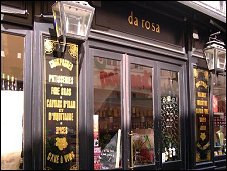 Photo restaurant paris Da Rosa - Bonne petite cantine