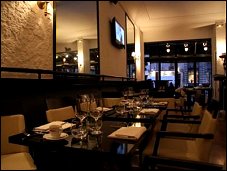 Photo restaurant paris Darling's - Chic et sobre