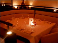 Photo restaurant paris Darling's - D�cor des ann�es 30
