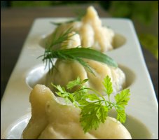 Photo restaurant paris DeDa Saveurs Georgiennes - Plantureux Khinkalis
