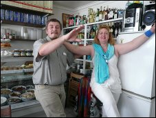 Photo restaurant paris Les D�lices de la Gr�ce - Une ambiance qui d�tend totalement