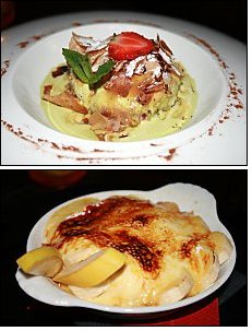 Photo restaurant paris Dépanneur Lounge - Un petit dessert ???