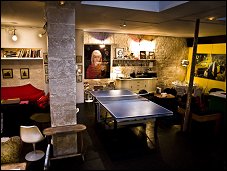 Photo restaurant paris Derri�re - Comme chez soi