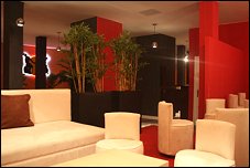 Photo restaurant paris Deterw - Design caribb�en