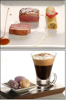 Photo restaurant paris Le Diapason - Cuisine gastronomique