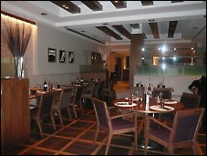 Photo restaurant paris Le Dix - La d�coration est classe
