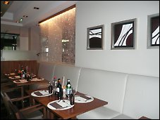 Photo restaurant paris Le Dix - Restaurant en 3 parties
