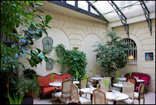 Photo restaurant paris Le Dôme du Marais - .jpg