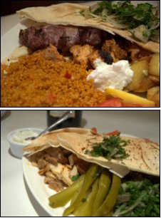 Photo restaurant paris El-Mir - Viande ou poulet, un régal