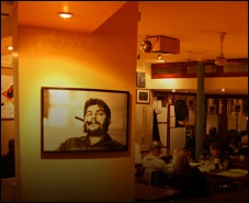 Photo restaurant paris El Sur - Ambiance tamisée