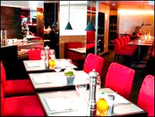 Photo restaurant paris Emporio Armani Caff� - .jpg