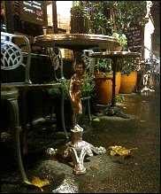 Photo restaurant paris L'Empreinte - Petite terrasse Jardin d'hiver