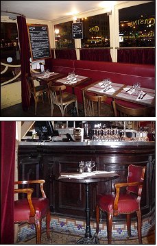 Photo restaurant paris Entre les Vignes - .jpg