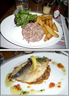 Photo restaurant paris Entre les Vignes - .jpg