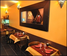 Photo restaurant paris Escale � Phu Quoc - Un vrai moment de calme au d�jeuner...