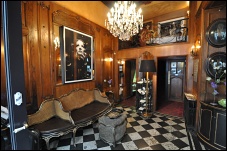 Photo restaurant paris L'Escargot Montorgueil - Un cadre belle �poque impressionant