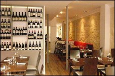 Photo restaurant paris L'Escient - Tour de France des vins