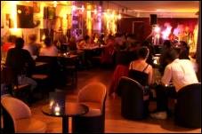 Photo restaurant paris L'Etage Bar & Resto - Ambiance concert assur�e