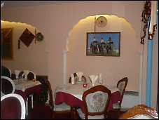 Photo restaurant paris L'étoile du Pandjab - Salle réservée aux groupes