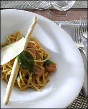 Photo restaurant paris Eug�ne - Cuisine inspir�e
