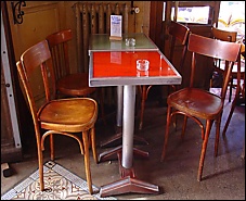 Photo restaurant paris Xo Extra Old Cafe - Cadre de bistrot original