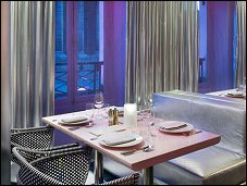 Photo restaurant paris Fauchon Le Caf� - D�cor moderne et chaleureux