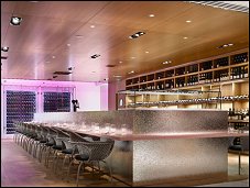 Photo restaurant paris Fauchon le Comptoir - Salon de th� moderne