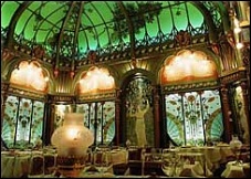 Photo restaurant paris La Fermette Marbeuf 1900 - Superbe Coupole