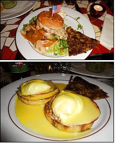 Photo restaurant paris Le Fil Rouge Café -