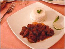 Photo restaurant paris Les Filaos - .jpg
