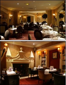 Photo restaurant paris Findi - une ballade à travers tout le restaurant s'impose !