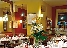 Photo restaurant paris Finzi - .jpg