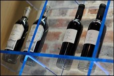 Photo restaurant paris Firmin Le Barbier - De belles s�lection de vins