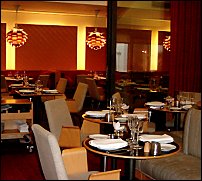 Photo restaurant paris Flora Danica - D�cor chaleureux