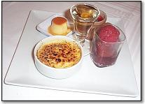 Photo restaurant paris Fog�n Saint Julien - Les tapas sucr�es sont exceptionnelles