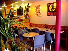 Photo restaurant paris Fumetto - Cadre chaleureux