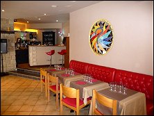 Photo restaurant paris Fusion Latina - Ambiance vive et colorée