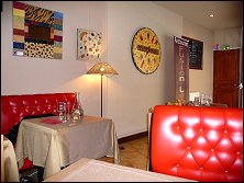 Photo restaurant paris Fusion Latina - Expositions originales