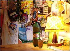 Photo restaurant paris Gabriela - Ambiance br�silienne