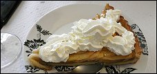 Photo restaurant paris Le Gandon - Tarte du jour